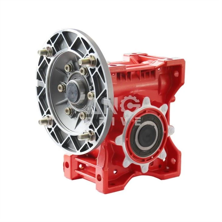 Peredam Sudut Kanan Aluminium