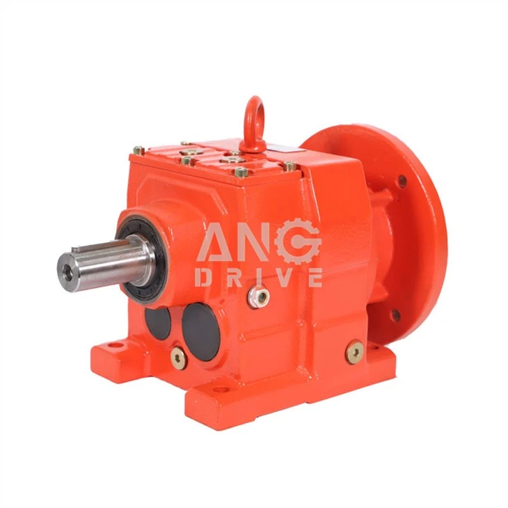 Gearbox Helaical Sebaris