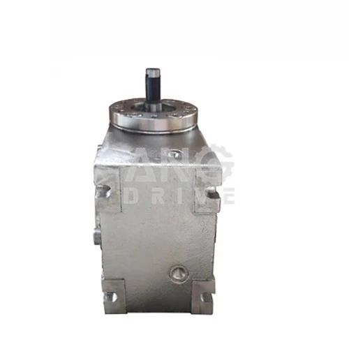 stainless steel gearbox