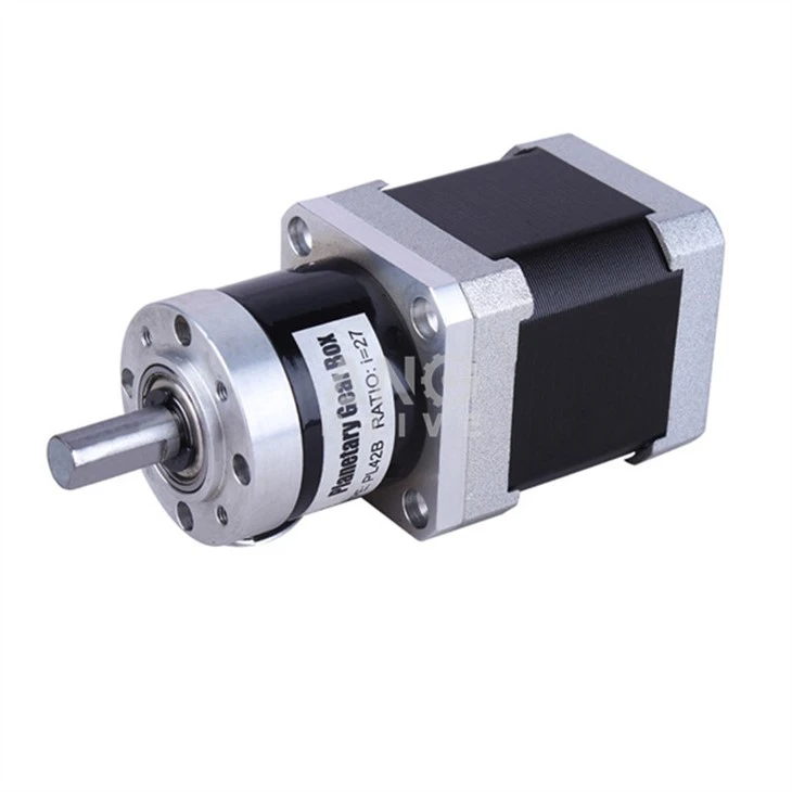 Motor Melangkah Magnetik
