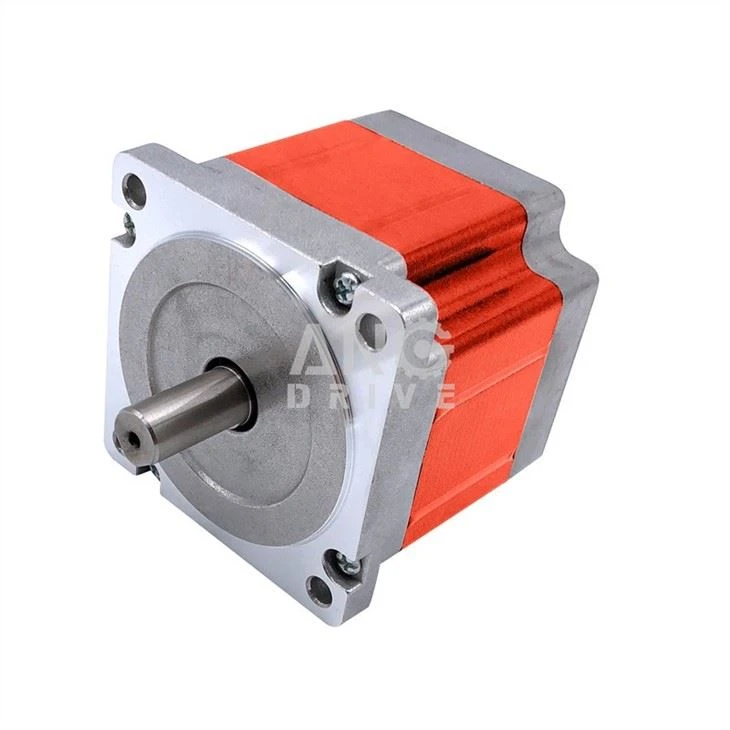 DC stepper motor