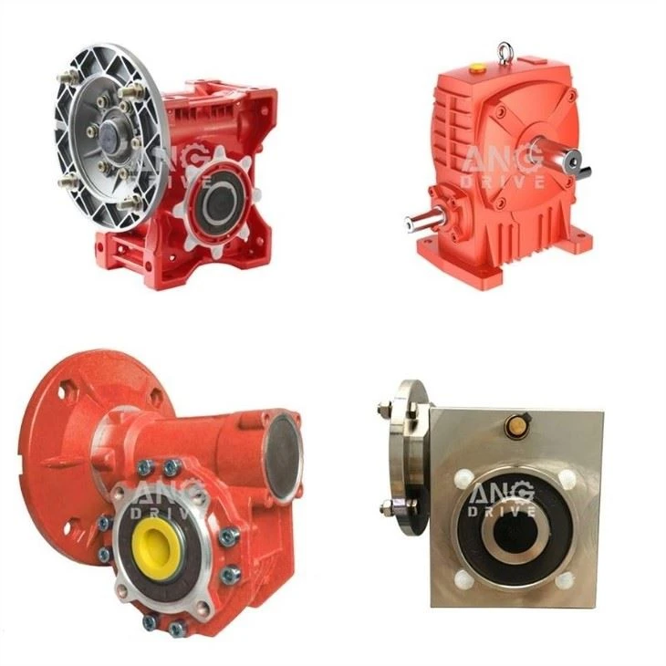 worm gearboxes