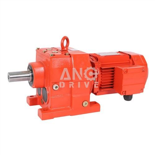 Motor Roda Gigi 22 Kw