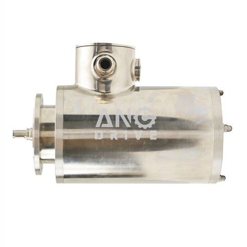Elektromotor Stainless Steel