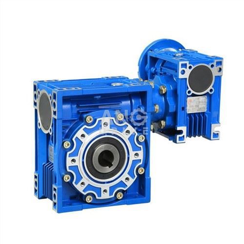 Tahap Ganda Gearbox Cacing