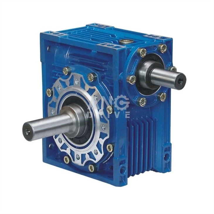 Gearbox poros input soild