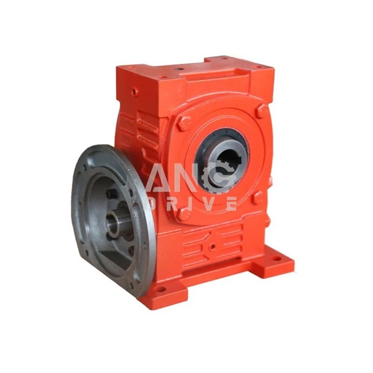 Gearbox Pengurangan Kecepatan