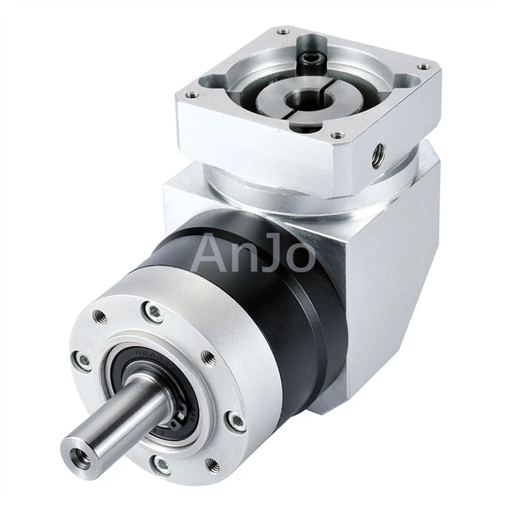 right angle planetary gear head