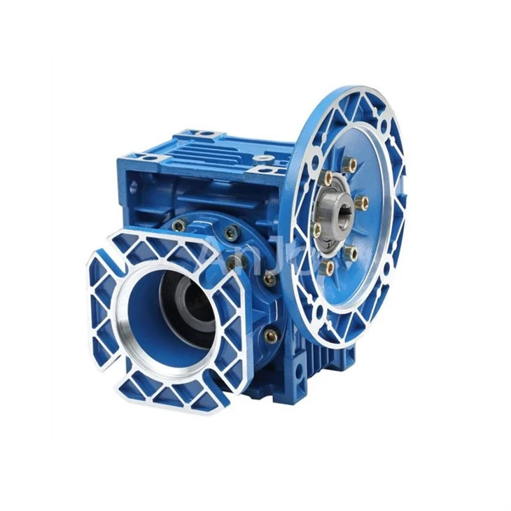 Worm Gearbox Large Ratio