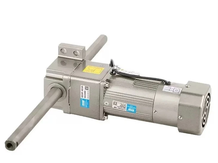 AC Linear Gear Motor