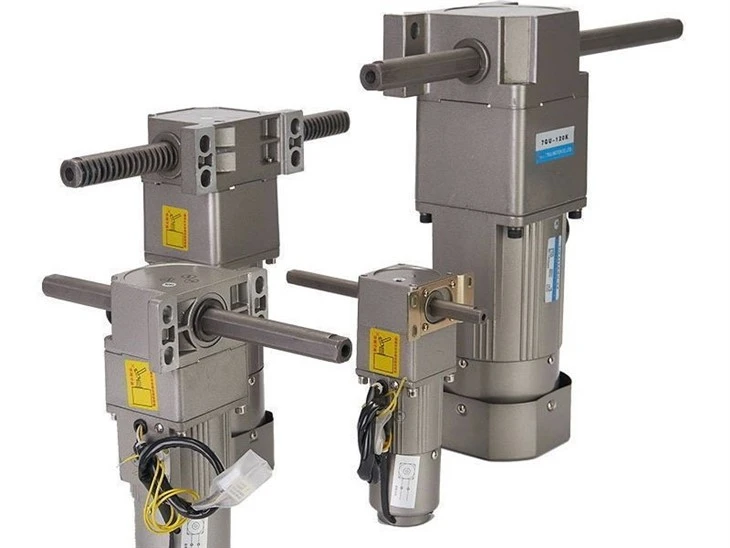 AC Linear Gear Motor