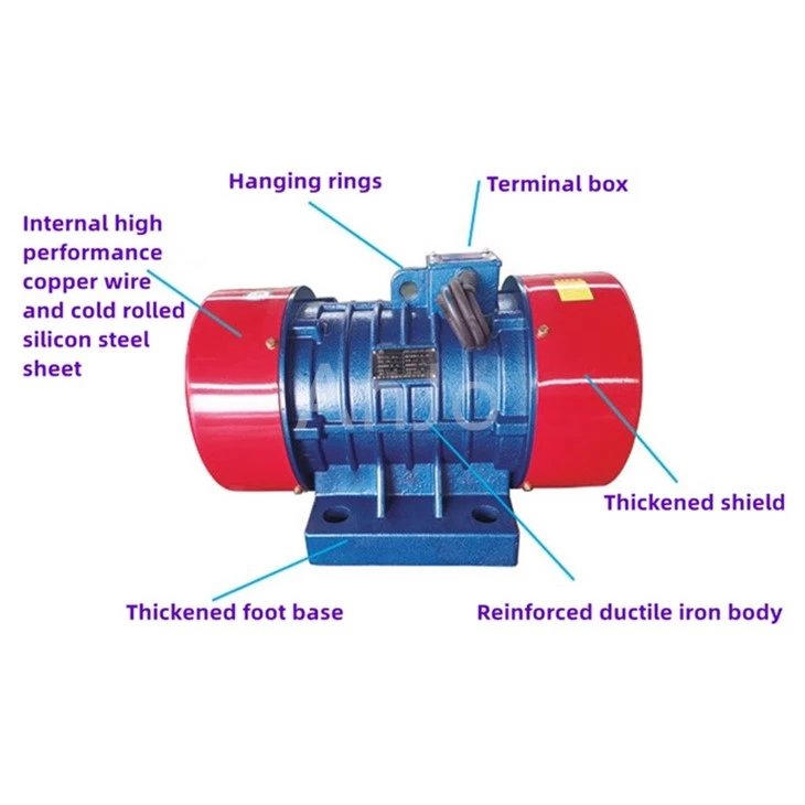 High Frequency Vibration Motor