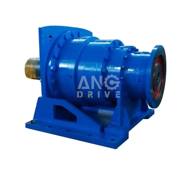Planetary Gear Drive System