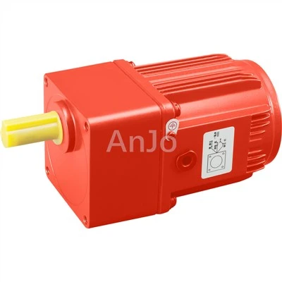 Motor Induksi dengan Gearbox