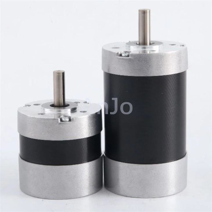 57mm 255w 12v 24v dc bldc china manufacturer price brushless electric motor