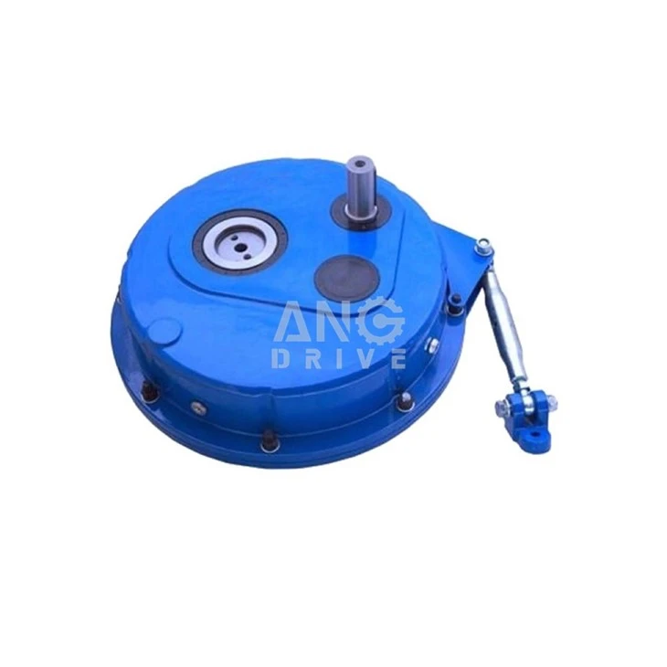 Hanging gear units